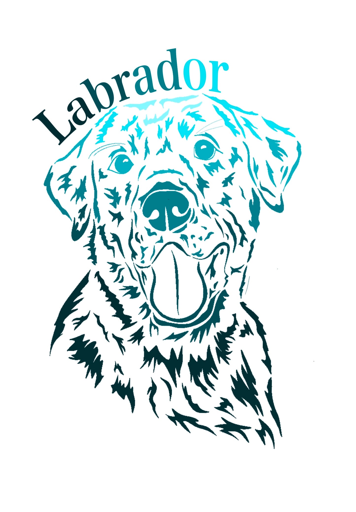 Dog Breed Artwork- Digital Copy