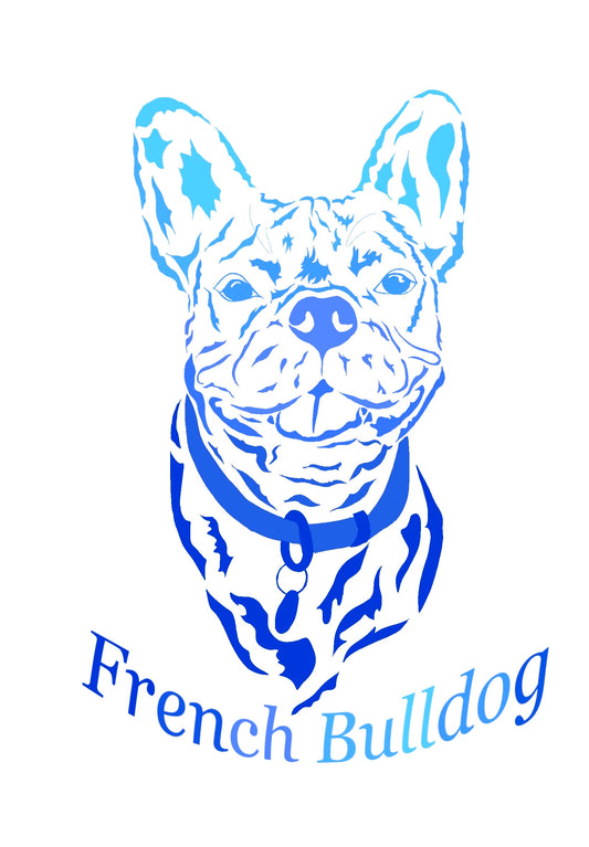 Dog Breed Artwork- Digital Copy